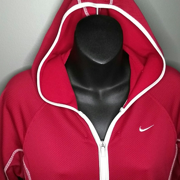 Nike Long Hoodie Sz Medium EUC! - Picture 5 of 7